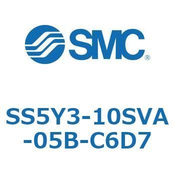 SS5Y3-10SVA-05B-C6D7-NA S Series(SS5Y3-10SVA) SMC 42907594