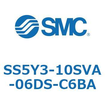 SS5Y3-10SVA-06DS-C6BA-NA S Series(SS5Y3-10SVA) SMC 42907637