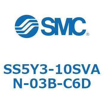 SS5Y3-10SVAN-03B-C6D-NA S Series(SS5Y3-10SVAN) SMC 42910893