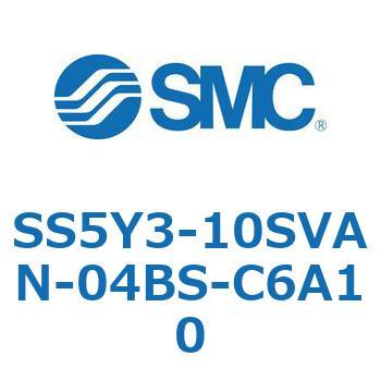 SS5Y3-10SVAN-04BS-C6A10-NA S Series(SS5Y3-10SVAN) SMC 42911006