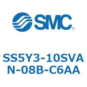 SS5Y3-10SVAN-08B-C6AA-NA S Series(SS5Y3-10SVAN) 1個 SMC 【通販モノタロウ】