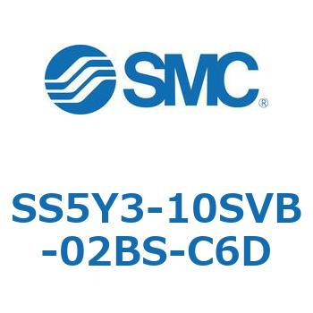 SS5Y3-10SVB-02BS-C6D-NA S Series(SS5Y3-10SVB) SMC 42912302