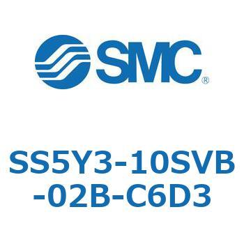 SS5Y3-10SVB-02B-C6D3-NA S Series(SS5Y3-10SVB) SMC 42912318
