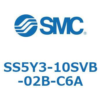 SS5Y3-10SVB-02B-C6A-NA S Series(SS5Y3-10SVB) SMC 42912327