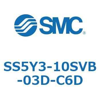 SS5Y3-10SVB-03D-C6D-NA S Series(SS5Y3-10SVB) SMC 42912345