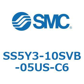 SS5Y3-10SVB-05US-C6-NA S Series(SS5Y3-10SVB) SMC 42912607