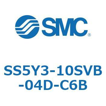 SS5Y3-10SVB-04D-C6B-NA S Series(SS5Y3-10SVB) SMC 42912634