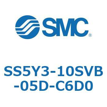 SS5Y3-10SVB-05D-C6D0-NA S Series(SS5Y3-10SVB) SMC 42912713