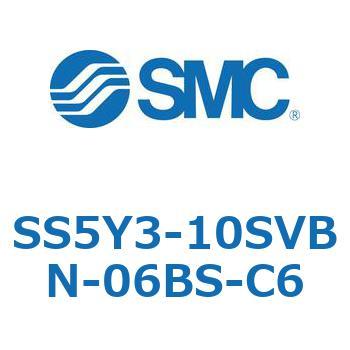 SS5Y3-10SVBN-06BS-C6-NA S Series(SS5Y3-10SVBN) SMC 42915224