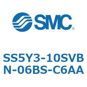 SS5Y3-10SVBN-06BS-C6AA-NA S Series(SS5Y3-10SVBN) SMC 42915276