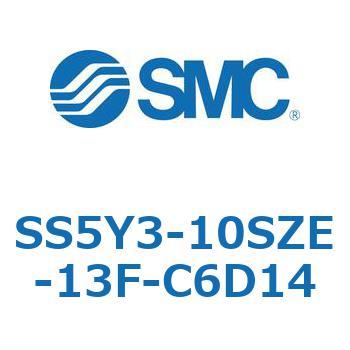 SS5Y3-10SZE-13F-C6D14-NA S Series(SS5Y3-10SZE) 1個 SMC 【通販モノタロウ】