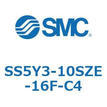 SS5Y3-10SZE-16F-C4-NA S Series(SS5Y3-10SZE) 1個 SMC 【通販モノタロウ】 139,800円