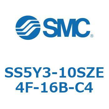 SS5Y3-10SZE4F-16B-C4-NA S Series(SS5Y3-10SZE4F) SMC 42917078