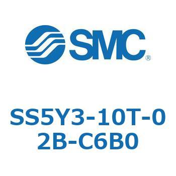 SS5Y3-10T-02B-C6B0-NA S Series(SS5Y3-10T) SMC 42917482