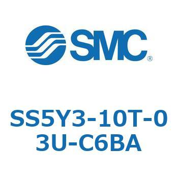 SS5Y3-10T-03U-C6BA-NA S Series(SS5Y3-10T) 1個 SMC 【通販モノタロウ】