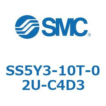 SS5Y3-10T-02U-C4D3-NA S Series(SS5Y3-10T) SMC 42917525
