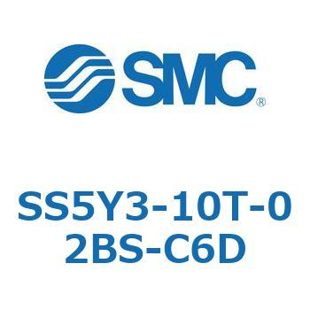 SS5Y3-10T-02BS-C6D-NA S Series(SS5Y3-10T) SMC 42917595