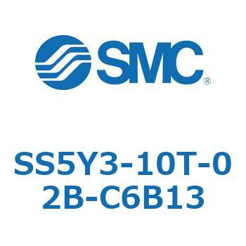 SS5Y3-10T-02B-C6B13-NA S Series(SS5Y3-10T) SMC 42917647