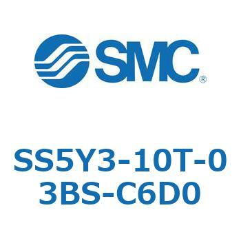 SS5Y3-10T-03BS-C6D0-NA S Series(SS5Y3-10T) SMC 42917735