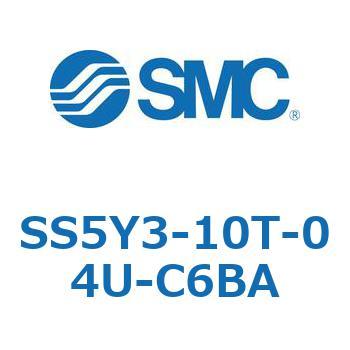 SS5Y3-10T-04U-C6BA-NA S Series(SS5Y3-10T) SMC 42917778