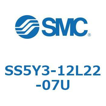 SS5Y3-12L22-07U-NA S Series(SS5Y3-12L22) SMC 42921542