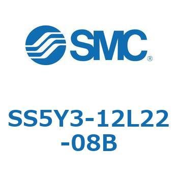 SS5Y3-12L22-08B-NA S Series(SS5Y3-12L22) SMC 42921594