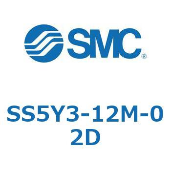 SS5Y3-12M-02D-NA S Series(SS5Y3-12M) 1個 SMC 【通販モノタロウ】 18,735円