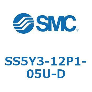 SS5Y3-12P1-05U-D-NA S Series(SS5Y3-12P1) SMC 42922188