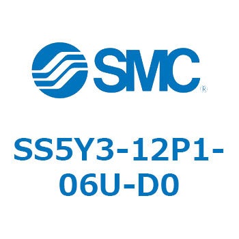 SS5Y3-12P1-06U-D0-NA S Series(SS5Y3-12P1) SMC 42922215