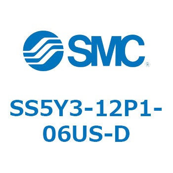 SS5Y3-12P1-06US-D-NA S Series(SS5Y3-12P1) SMC 42922242