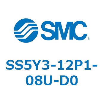SS5Y3-12P1-08U-D0-NA S Series(SS5Y3-12P1) SMC 42922303