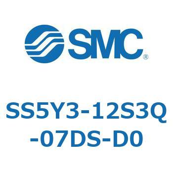 SS5Y3-12S3Q-07DS-D0-NA S Series(SS5Y3-12S3Q) SMC 42923186
