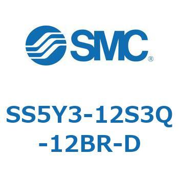 SS5Y3-12S3Q-12BR-D-NA S Series(SS5Y3-12S3Q) SMC 42923265