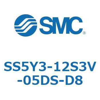 SS5Y3-12S3V-05DS-D8-NA S Series(SS5Y3-12S3V) SMC 42923545