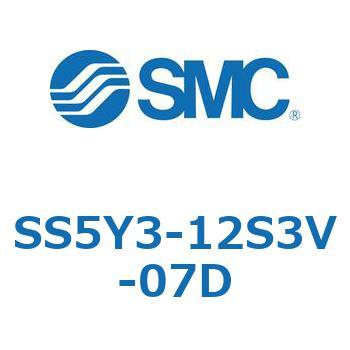 SS5Y3-12S3V-07D-NA S Series(SS5Y3-12S3V) SMC 42923572
