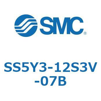 SS5Y3-12S3V-07B-NA S Series(SS5Y3-12S3V) SMC 42923597