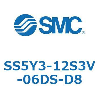 SS5Y3-12S3V-06DS-D8-NA S Series(SS5Y3-12S3V) SMC 42923606