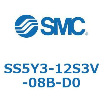 SS5Y3-12S3V-08B-D0-NA S Series(SS5Y3-12S3V) SMC 42923676