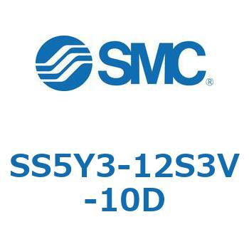 SS5Y3-12S3V-10D-NA S Series(SS5Y3-12S3V) SMC 42923694