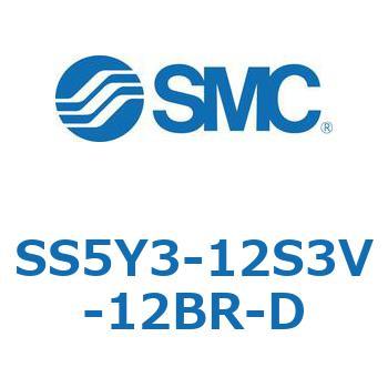 SS5Y3-12S3V-12BR-D-NA S Series(SS5Y3-12S3V) SMC 42923956