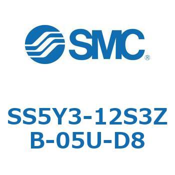 S Series(SS5Y3-12S3ZB) - SMC