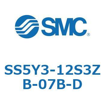 SS5Y3-12S3ZB-07B-D-NA S Series(SS5Y3-12S3ZB) SMC 42924184