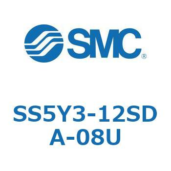 SS5Y3-12SDA-08U-NA S Series(SS5Y3-12SDA) SMC 42925277