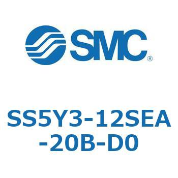 SS5Y3-12SEA-20B-D0-NA S Series(SS5Y3-12SEA) 1個 SMC 【通販モノタロウ】