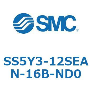 SS5Y3-12SEAN-16B-ND0-NA S Series(SS5Y3-12SEAN) 1個 SMC 【通販モノタロウ】