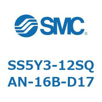 S Series(SS5Y3-12SQAN) - SMC