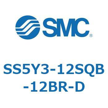 SS5Y3-12SQB-12BR-D-NA S Series(SS5Y3-12SQB) SMC 42926284