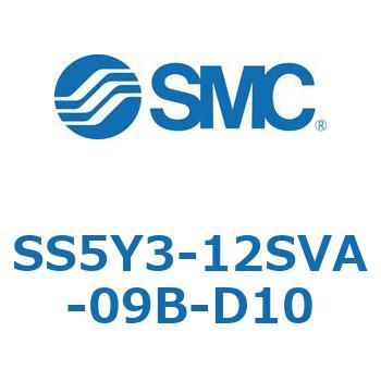 SS5Y3-12SVA-09B-D10-NA S Series(SS5Y3-12SVA) SMC 42926573