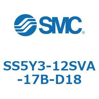 SS5Y3-12SVA-17B-D18-NA S Series(SS5Y3-12SVA) SMC 42926738