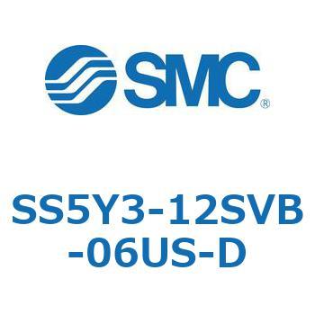 S Series(SS5Y3-12SVB) SMC